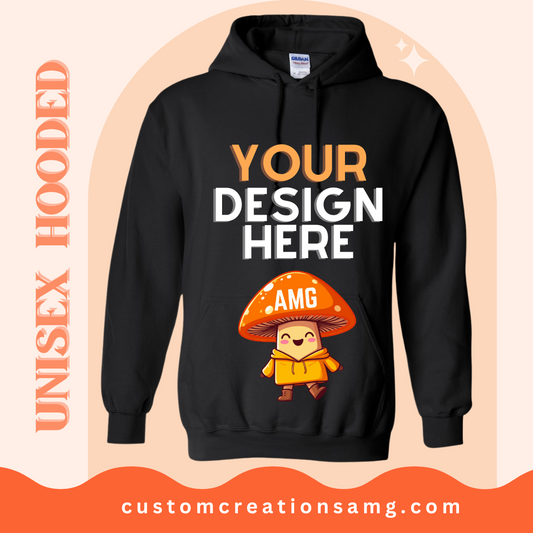 UNISEX "Personalized hoodie"